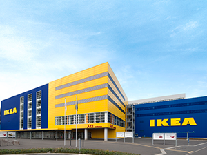 ホテル周辺の施設 IKEA Tokyo-Bay