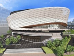 ホテル周辺の施設 LaLa arena TOKYO-BAY